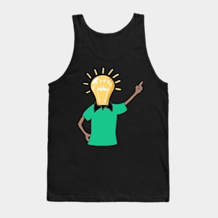 Idea Tank Top